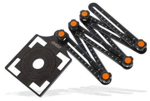 Nurgik Edma 6 nurgaga reguleeritav kontuur-märkenurgi pilt