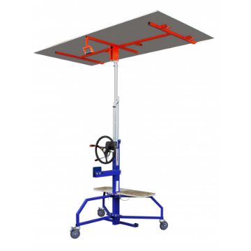 Kuva Plaaditõstuk max 4,5m andmed Plaaditõstuk max 4,5m pilt