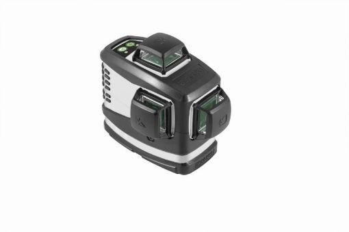 Ristjoonlaser Kapro 883HG Prolaser 3D all-lines green IP65 pilt