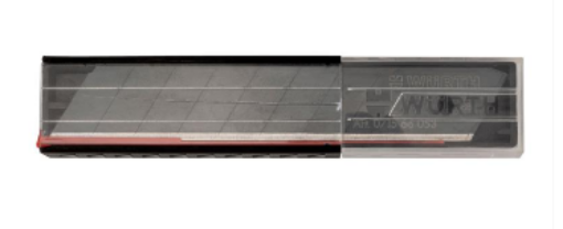 Noaterad Würth vaibanoale 18mm 10tk pilt