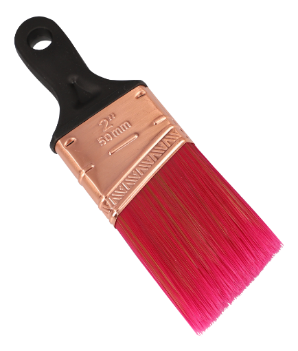 Pintsel Ninja 50mm kummist käepidemega pilt