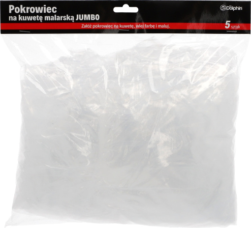 Värvivanni Jumbo ümbrised 53x37cm 5tk pilt