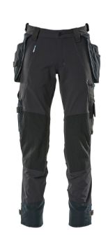 Kuva Püksid Mascot Advanced kevlar põlv stretch tumesinine 76C49 andmed Püksid Mascot Advanced kevlar põlv stretch tumesinine 76C49 pilt