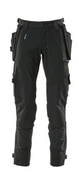 Kuva Püksid Mascot Advanced kevlar põlv stretch must 90C50 andmed Püksid Mascot Advanced kevlar põlv stretch must 90C50 pilt