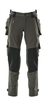 Kuva Püksid Mascot Advanced kevlar põlv stretch hall 90C48 andmed Püksid Mascot Advanced kevlar põlv stretch hall 90C48 pilt