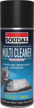 Kuva Pesuvahend Soudal multi cleaner 400 ml andmed Pesuvahend Soudal multi cleaner 400 ml pilt