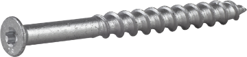 Kuva Kergbetoonikruvi Essve 8x90 Corrseal C4 100tk andmed Kergbetoonikruvi Essve 8x90 Corrseal C4 100tk pilt
