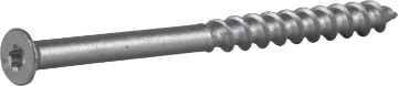 Kuva Kergbetoonikruvi Essve 8x110 Corrseal C4 100tk andmed Kergbetoonikruvi Essve 8x110 Corrseal C4 100tk pilt
