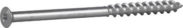 Kuva Kergbetoonikruvi Essve 8x130 Corrseal C4 50tk andmed Kergbetoonikruvi Essve 8x130 Corrseal C4 50tk pilt