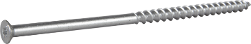 Kuva Kergbetoonikruvi Essve 8x180 Corrseal C4 50tk andmed Kergbetoonikruvi Essve 8x180 Corrseal C4 50tk pilt