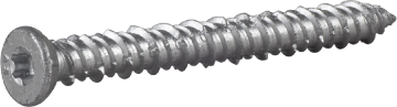 Kuva Betoonikruvi Essve peitpea 7,5x72 Corrseal C4 100tk andmed Betoonikruvi Essve peitpea 7,5x72 Corrseal C4 100tk pilt