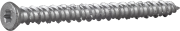 Kuva Betoonikruvi Essve peitpea 7,5x92 Corrseal C4 100tk andmed Betoonikruvi Essve peitpea 7,5x92 Corrseal C4 100tk pilt