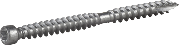 Kuva Puidukruvi Essve 6,5x90 Corrseal C4 ET-T 100tk andmed Puidukruvi Essve 6,5x90 Corrseal C4 ET-T 100tk pilt