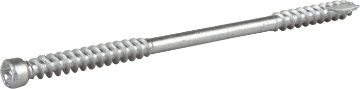 Kuva Puidukruvi Essve 6,5x130 Corrseal C4 ET-T 100tk andmed Puidukruvi Essve 6,5x130 Corrseal C4 ET-T 100tk pilt