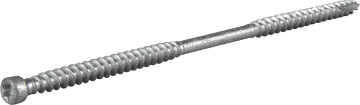 Kuva Puidukruvi Essve 6,5x160 Corrseal C4 ET-T 50tk andmed Puidukruvi Essve 6,5x160 Corrseal C4 ET-T 50tk pilt
