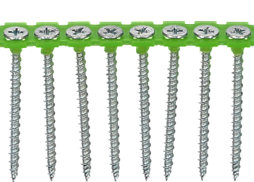 Kuva Kipsikruvi Essve puit/metall 3,9x55 lindil tsink C1 1000tk andmed Kipsikruvi Essve puit/metall 3,9x55 lindil tsink C1 1000tk pilt