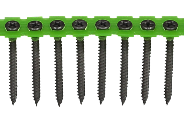 Kuva Puitlaastplaadikruvi Essve 3,9x45 lindil tsink C1 1000tk andmed Puitlaastplaadikruvi Essve 3,9x45 lindil tsink C1 1000tk pilt