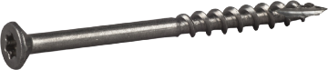 Kuva Terrassikruvi Essve Classic 4,2x55 roostevaba A2 250tk andmed Terrassikruvi Essve Classic 4,2x55 roostevaba A2 250tk pilt