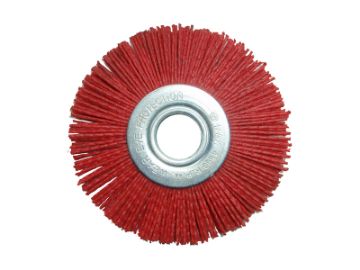 Kuva Nailonhari ketas ø125mm 22,2mm andmed Nailonhari ketas ø125mm 22,2mm pilt