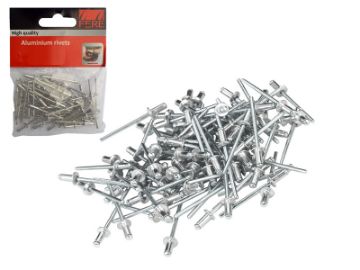 Kuva Tõmbeneedid ø3,2x8mm 50tk andmed Tõmbeneedid ø3,2x8mm 50tk pilt