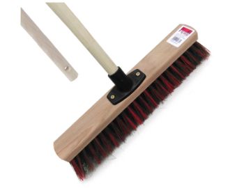 Kuva Tänavahari must-punane l40cm + vars andmed Tänavahari must-punane l40cm + vars pilt