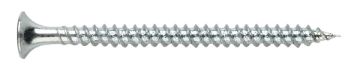 Kuva Kipsikruvi metallile 3,9x25 tsink C1 1000tk andmed Kipsikruvi metallile 3,9x25 tsink C1 1000tk pilt