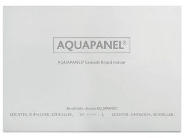 Kuva Tsementplaat Knauf Aquapanel Indoor 12,5x900x2400 andmed Tsementplaat Knauf Aquapanel Indoor 12,5x900x2400 pilt