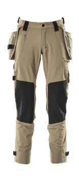 Kuva Püksid Mascot Advanced kevlar põlv stretch khaki 82C50 andmed Püksid Mascot Advanced kevlar põlv stretch khaki 82C50 pilt
