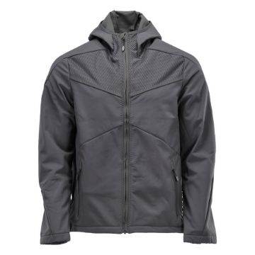 Kuva Softshell jakk Mascot Customized kapuuts kivihall M andmed Softshell jakk Mascot Customized kapuuts kivihall M pilt