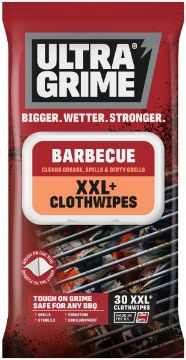 Kuva Puhastuslapid Ultragrime Life BBQ 30tk andmed Puhastuslapid Ultragrime Life BBQ 30tk pilt