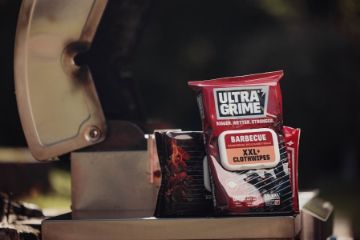 Kuva Puhastuslapid Ultragrime Life BBQ 30tk andmed Puhastuslapid Ultragrime Life BBQ 30tk pilt