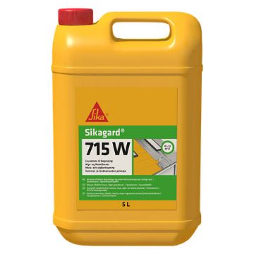 Kuva Puhastusvahend Sikagard-715W 5L andmed Puhastusvahend Sikagard-715W 5L pilt