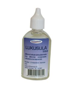 Kuva Lukusula 50ml andmed Lukusula 50ml pilt