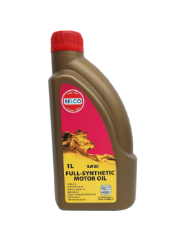 Kuva Mootoriõli Belco täissünteetiline Longlife SAE5W30 1l andmed Mootoriõli Belco täissünteetiline Longlife SAE5W30 1l pilt