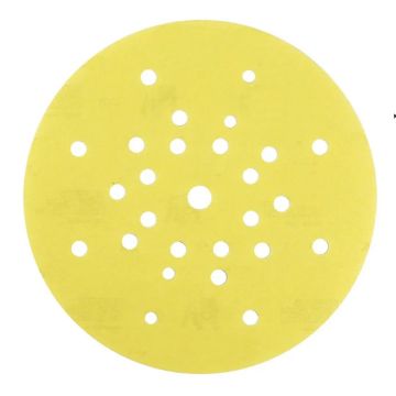 Kuva Lihvketas Mirka 225mm P120 (kollane pehme) andmed Lihvketas Mirka 225mm P120 (kollane pehme) pilt