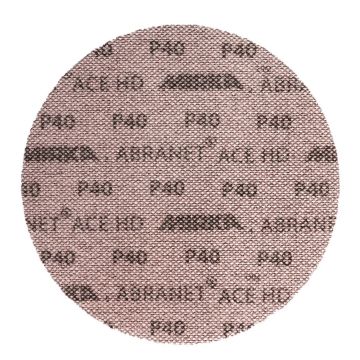Kuva Lihvketas Mirka Abranet 225mm P40 Ace HD (võrkketas) andmed Lihvketas Mirka Abranet 225mm P40 Ace HD (võrkketas) pilt
