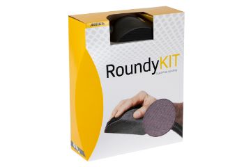 Kuva Lihvklots Mirka RoundyKit andmed Lihvklots Mirka RoundyKit pilt