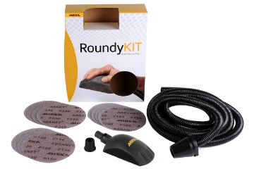 Kuva Lihvklots Mirka RoundyKit andmed Lihvklots Mirka RoundyKit pilt