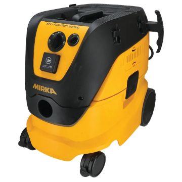 Kuva RENT Mirka tolmuimeja 1230L AFC 230V andmed RENT Mirka tolmuimeja 1230L AFC 230V pilt