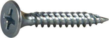 Kuva Kipsikruvi Essve metallile 3,5x25 tsink C1 1000tk andmed Kipsikruvi Essve metallile 3,5x25 tsink C1 1000tk pilt