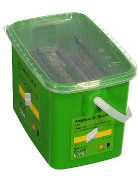 Kuva Püstolinael Essve D-pea 2,8x50 KZN C3 2200tk andmed Püstolinael Essve D-pea 2,8x50 KZN C3 2200tk pilt