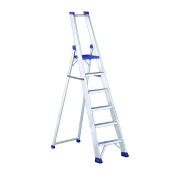 Kuva Treppredel Regina+ 6 astet andmed Treppredel Regina+ 6 astet pilt