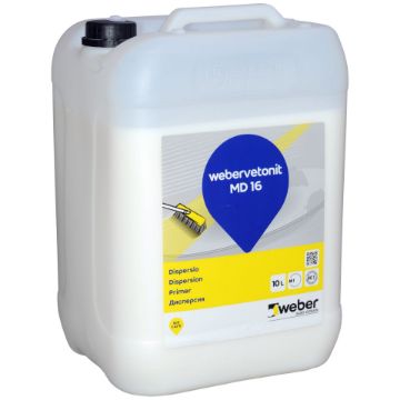 Kuva Aluskrunt Weber MD16 10l andmed Aluskrunt Weber MD16 10l pilt