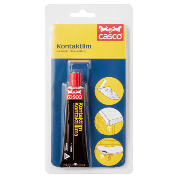 Kuva Kontaktliim Casco 40ml andmed Kontaktliim Casco 40ml pilt