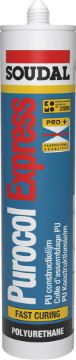 Kuva Montaaziliim Soudal purocol express 310 ml andmed Montaaziliim Soudal purocol express 310 ml pilt