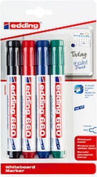 Kuva Valgetahvli markerid Smart komplekt 4tk andmed Valgetahvli markerid Smart komplekt 4tk pilt