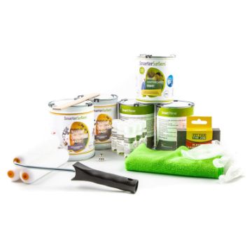 Kuva Magnet tahvlivärv Smart 2m² valge andmed Magnet tahvlivärv Smart 2m² valge pilt