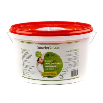 Kuva Tapeediliim vinüül Smart 3kg 12m² andmed Tapeediliim vinüül Smart 3kg 12m² pilt