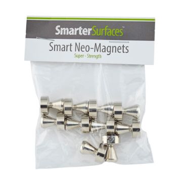 Kuva Magnet neodüüm Smart 10tk/pk andmed Magnet neodüüm Smart 10tk/pk pilt