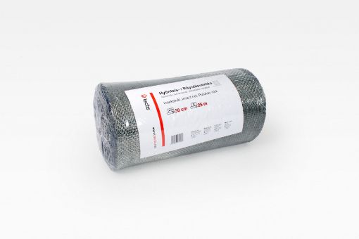 Närilistevõrk Tectis ZN punutud 0,30m x 25m 0,4mm 2,7x2,7mm pilt